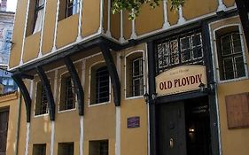 Old Plovdiv Hostel